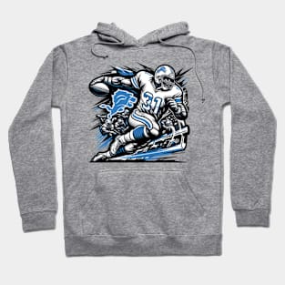 Fight For Detroit Hoodie